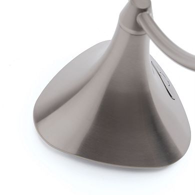 iHome Lux Pro Rechargeable Lighted Vanity Mirror