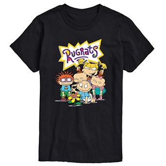 Men's Rugrats Group Tee
