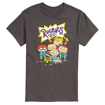 Men's Rugrats Group Tee