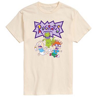Men's Rugrats The Great Chase Tee