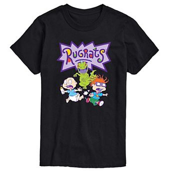Men's Rugrats The Great Chase Tee
