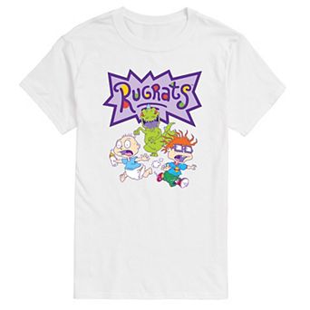 Men's Rugrats The Great Chase Tee