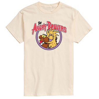 Men's The Angry Beavers Tee