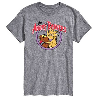 Men's The Angry Beavers Tee
