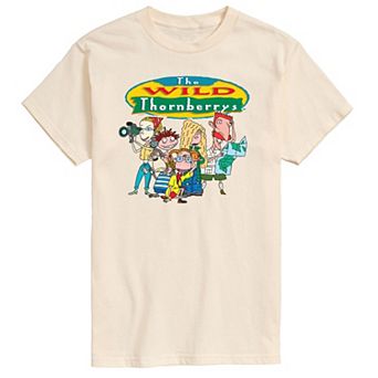 Men's The Wild Thornberrys Tee