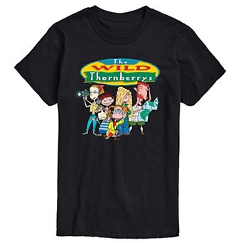 Men's The Wild Thornberrys Tee