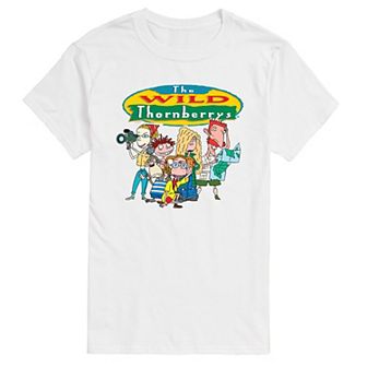 Men's The Wild Thornberrys Tee