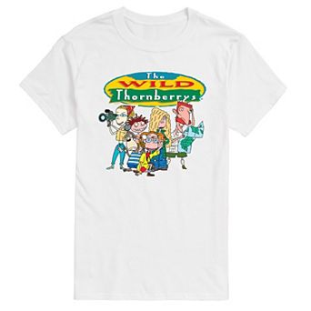 Men's The Wild Thornberrys Tee