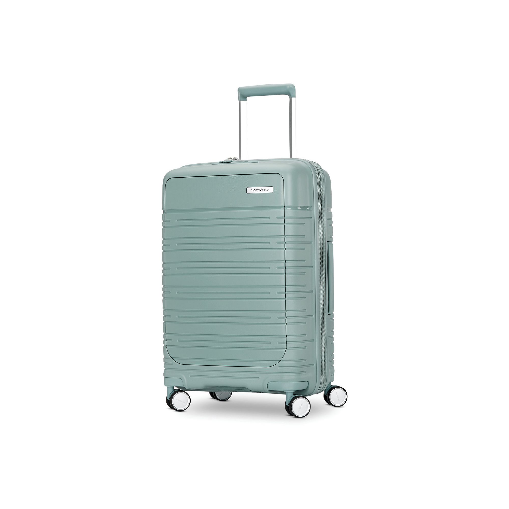 Samsonite Elevation Plus Hardside Spinner Luggage, Cypress Green