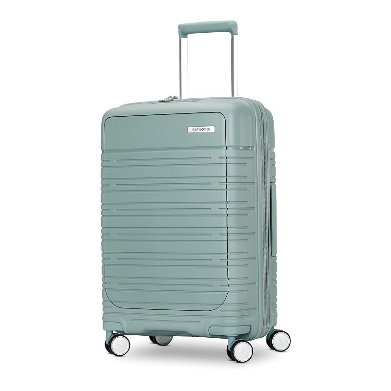 Samsonite Elevation Plus Hardside Spinner Luggage, Green, 29 INCH