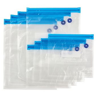 PowerXL Duo NutriSealer Valve Bag 20 pk