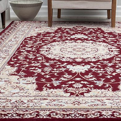 Rugs America Century Vintage Transitional Rug