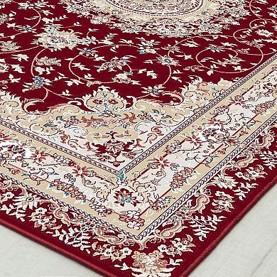 Rugs America Century Vintage Transitional Rug