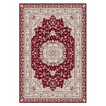 Rugs America Century Vintage Transitional Rug