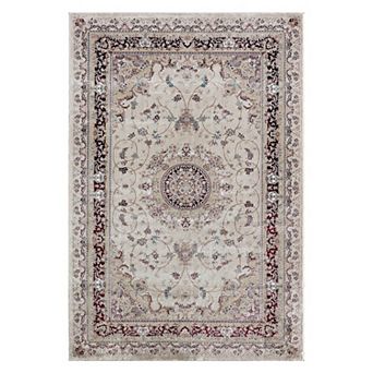 Rugs America Century Vintage Transitional Rug