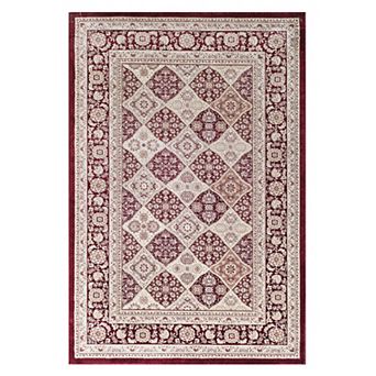 Rugs America Century Vintage Transitional Rug