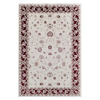 Rugs America Century Vintage Floral Transitional Rug