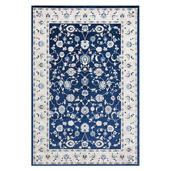 Rugs America Century Vintage Floral Transitional Rug
