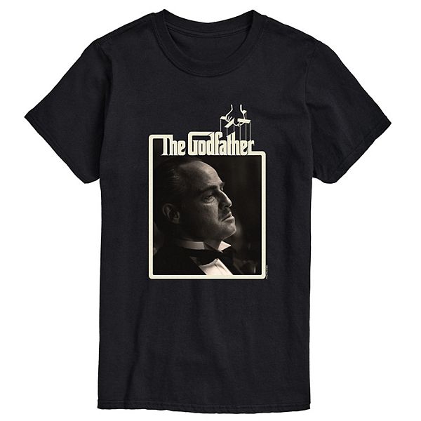 Men's The Godfather The Don Tee