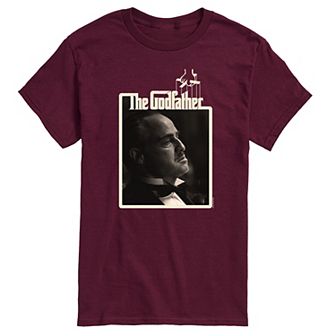 Men's The Godfather The Don Tee