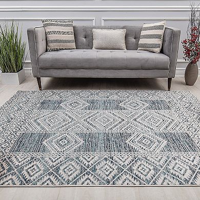 Rugs America Claire Vintage Transitional Rug