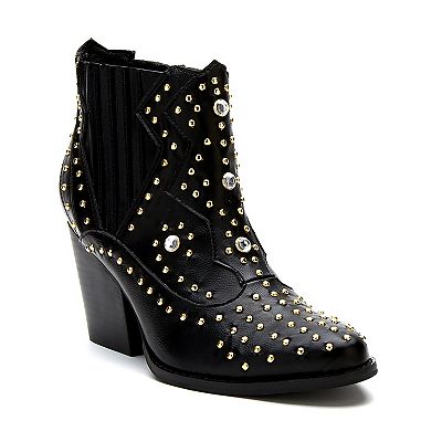 Coconuts by Matisse Aster Women s Studded Ankle Boots
