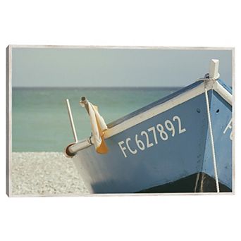 Masterpiece Shoreline Dreaming Framed Wall Art