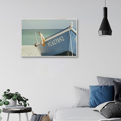 Masterpiece Shoreline Dreaming Framed Wall Art