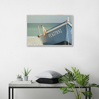 Masterpiece Shoreline Dreaming Framed Wall Art