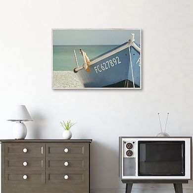 Masterpiece Shoreline Dreaming Framed Wall Art