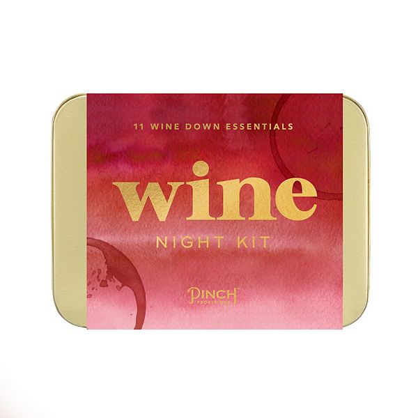 Pinch Provisions Wine Night Kit