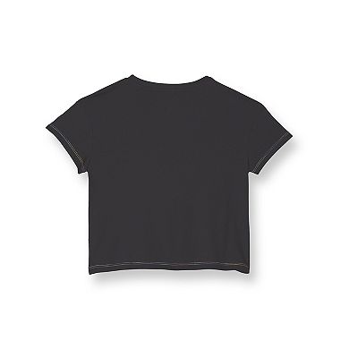 Girls 7-16 Champion® Boxy Graphic Tee