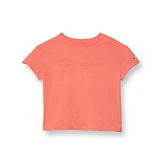 Girls 7-16 Champion® Boxy Graphic Tee