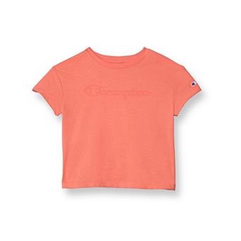 Girls 7-16 Champion® Boxy Graphic Tee
