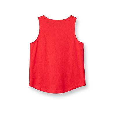 Girls 7-16 Champion® Classic Graphic Tank