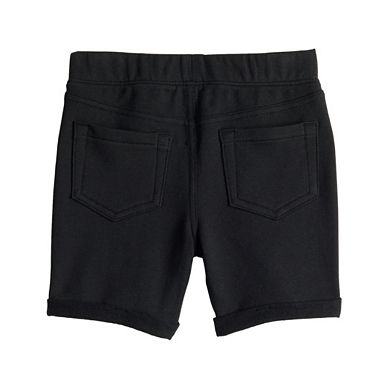 Girls 4-12 Jumping Beans® Midi Jegging Shorts