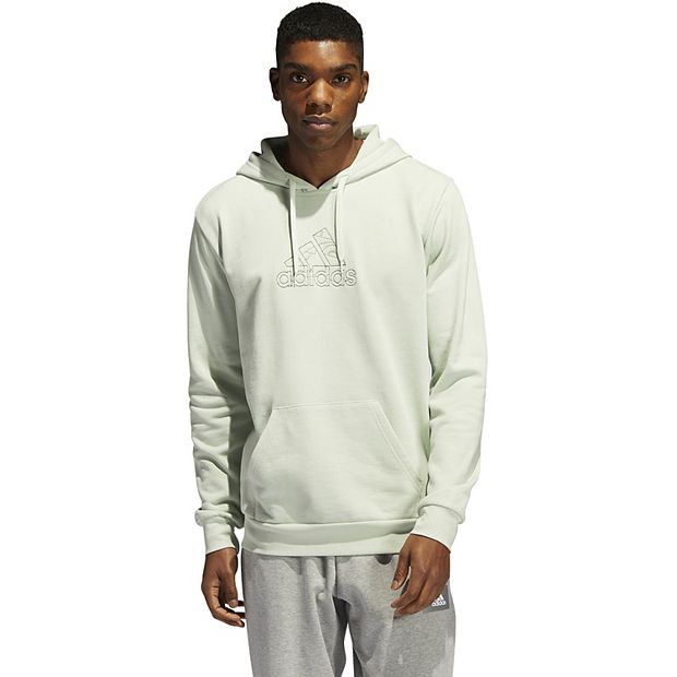 Adidas best sale hoodie kohls