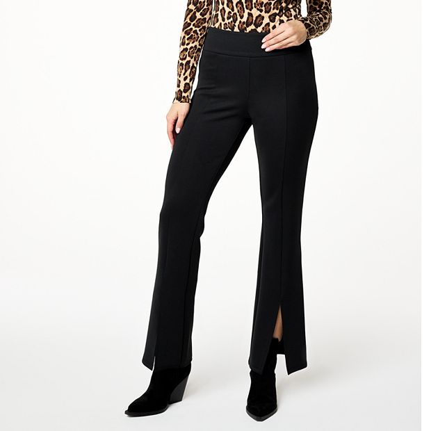 Women's INTEMPO Scuba Flare-Leg Pants