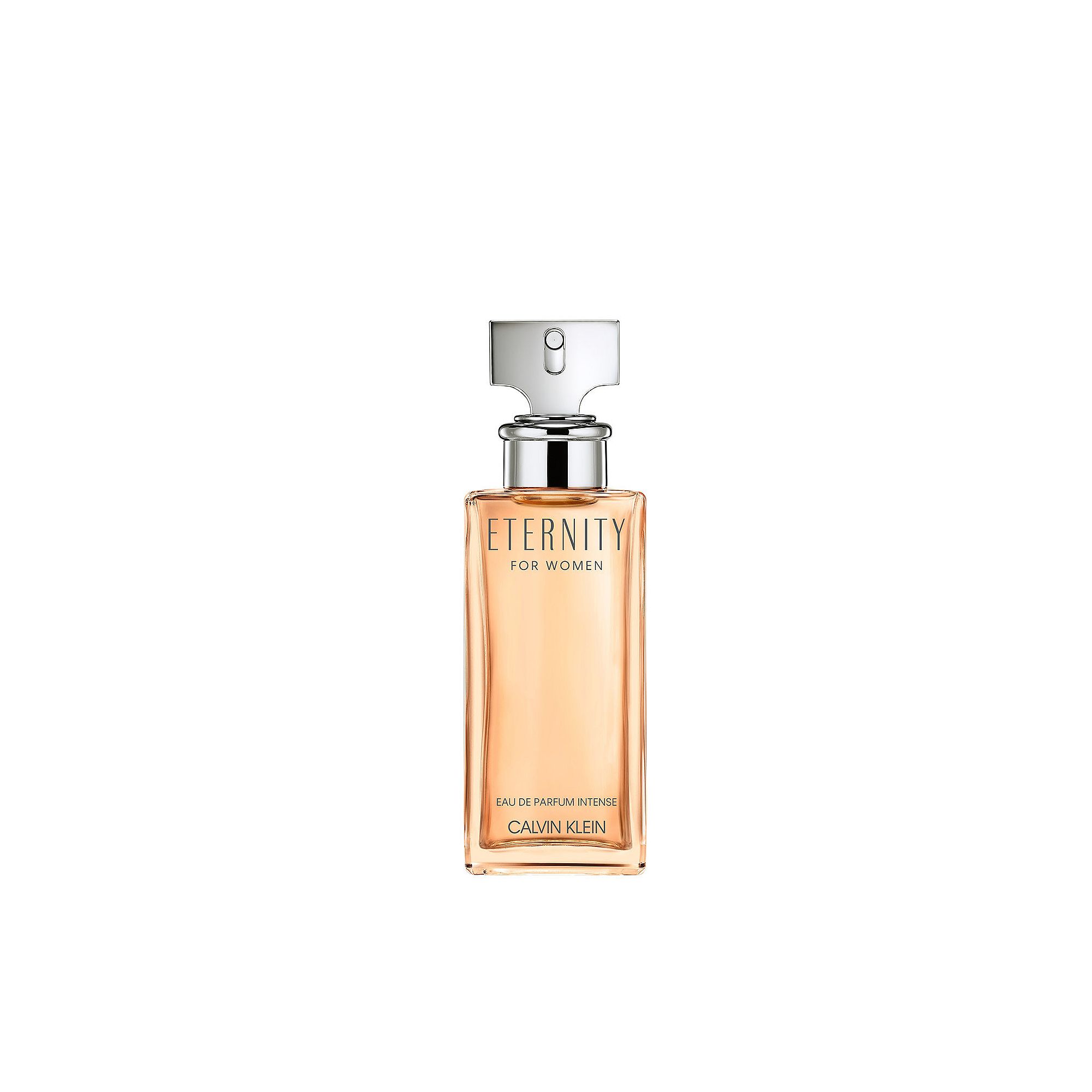 Calvin Klein ETERNITY FOR WOMEN Eau de Parfum Intense, Size: 3.4 FL Oz, Ete