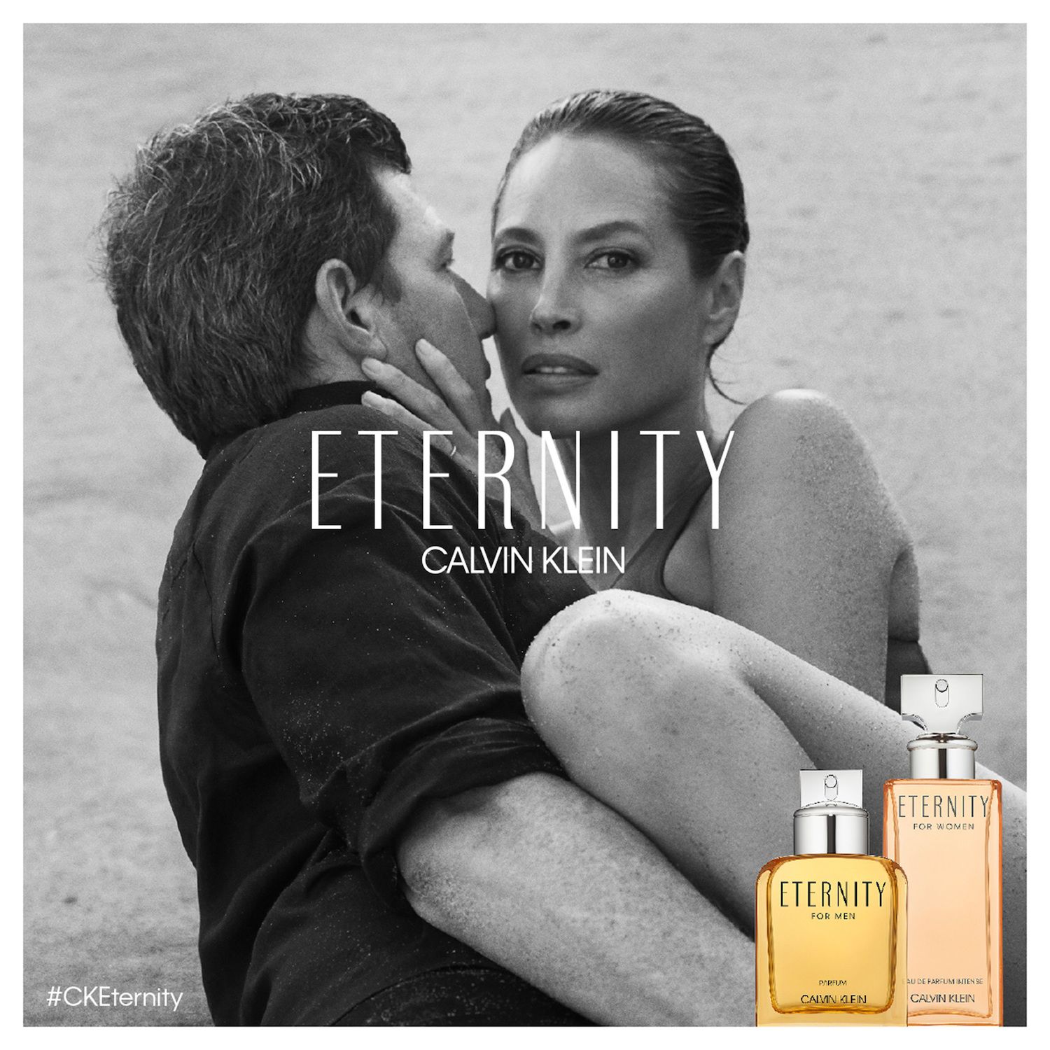 Calvin Klein ETERNITY FOR WOMEN Eau de Parfum Intense