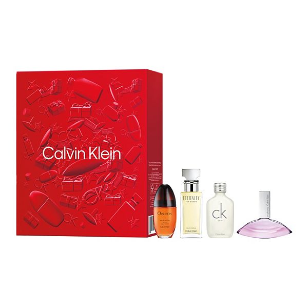 Calvin klein gift discount set for her