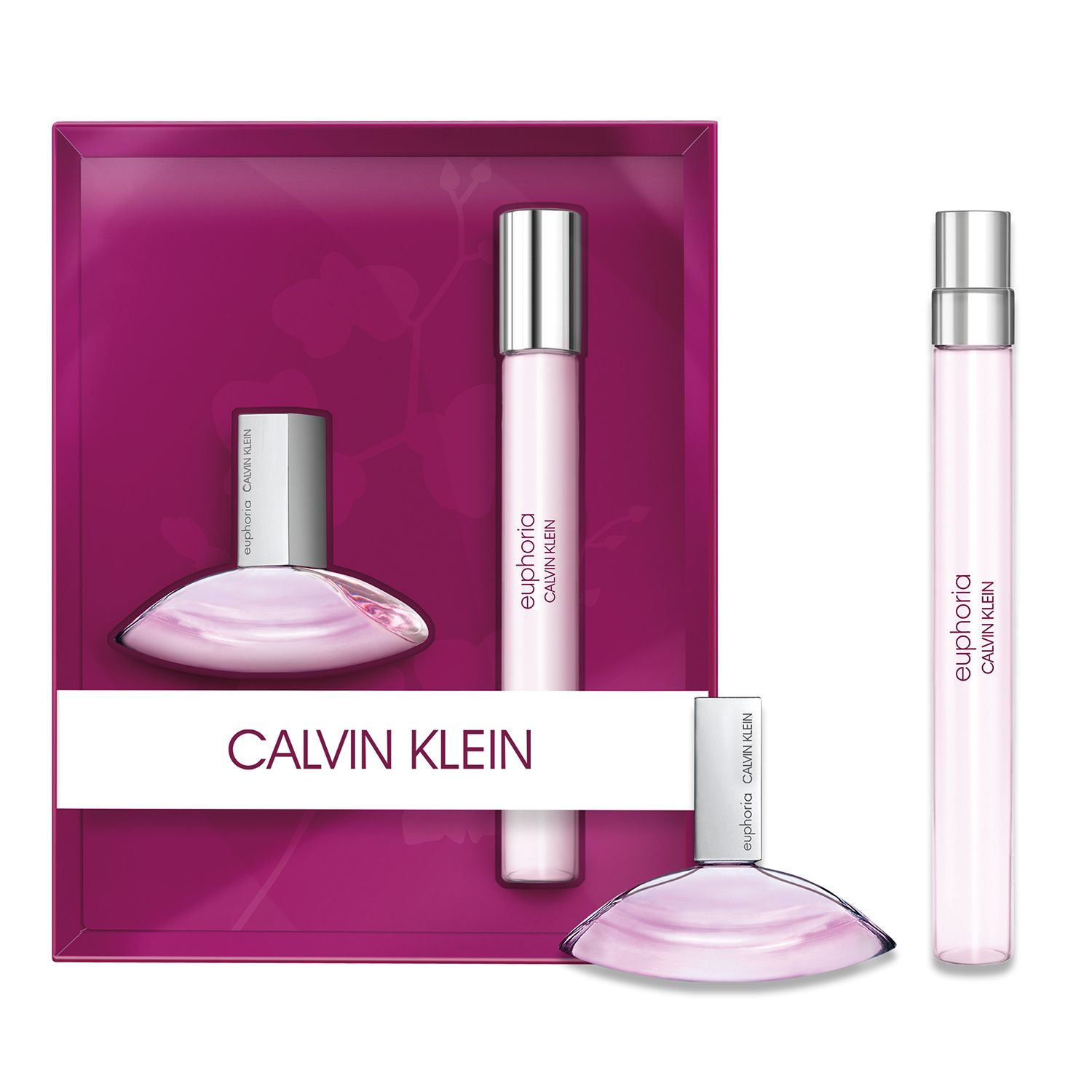 Calvin Klein EUPHORIA 2 Piece Giftset