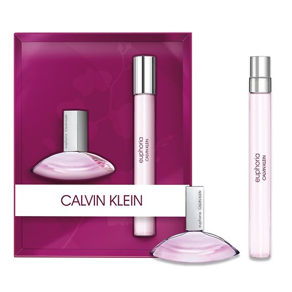 Calvin Klein EUPHORIA 2 Piece Giftset - Perfume