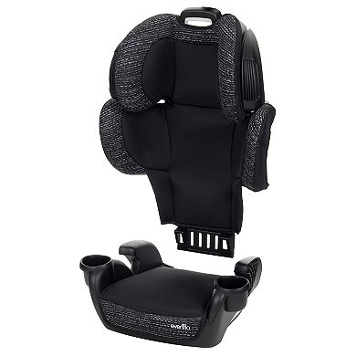 Evenflo Go Time LX Booster Car Seat