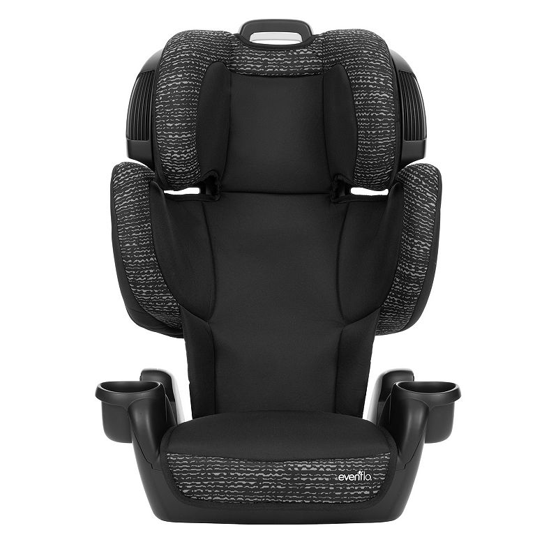 UPC 032884202195 product image for Evenflo Go Time LX Booster Car Seat, Chardon | upcitemdb.com