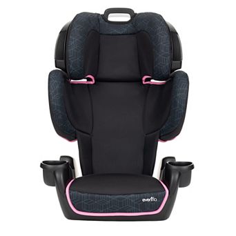 Evenflo Go Time LX Booster Car Seat