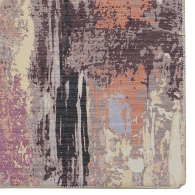 Linon Klarna Machine Washable Rug