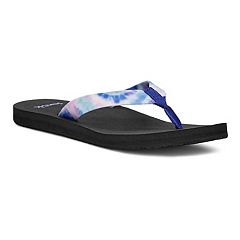 Sanuk Donna Blanket Chill Women's Slip-On Shoes