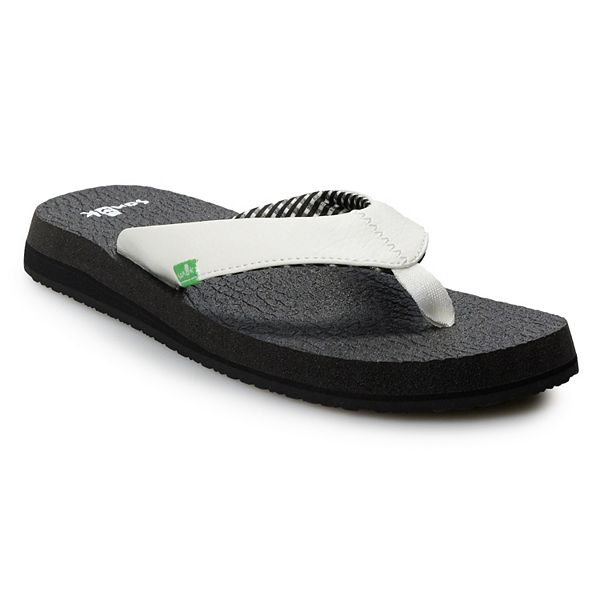 Sanuk Yoga Mat Women's Flip Flop Sandals