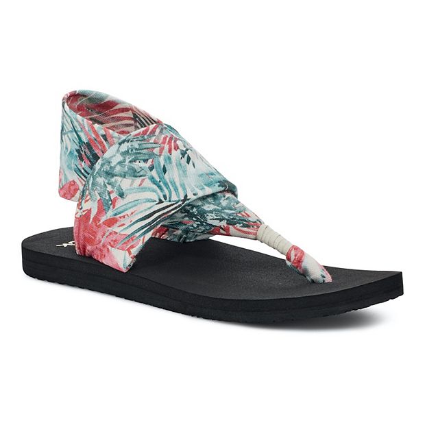 Kohls sanuk shop sandals